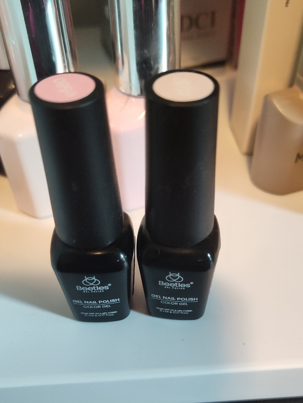 LOT OF GEL & DIP POLISH 25 Piece Collection - Picture 7 of 13